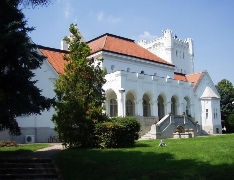Apartman Ana Bečej Zewnętrze zdjęcie