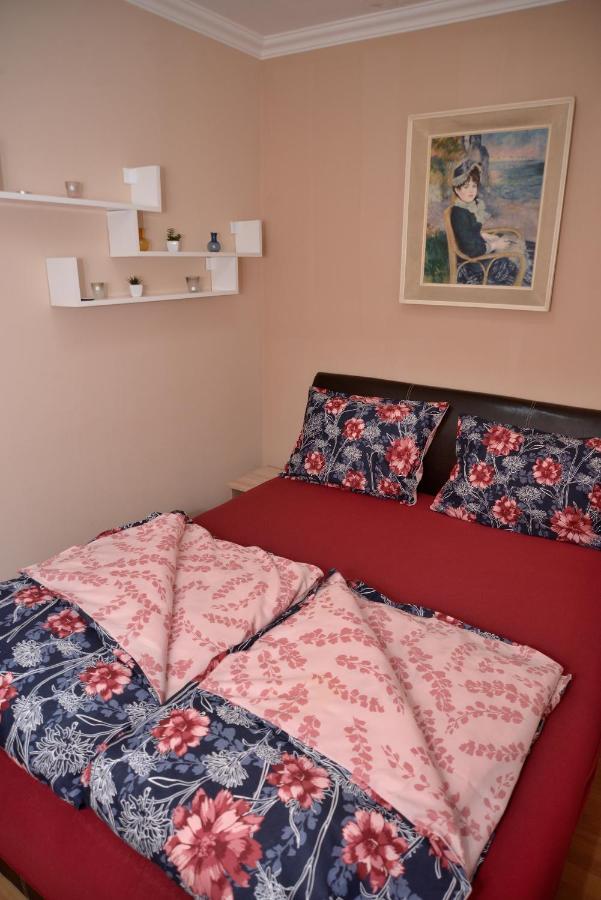 Apartman Ana Bečej Zewnętrze zdjęcie
