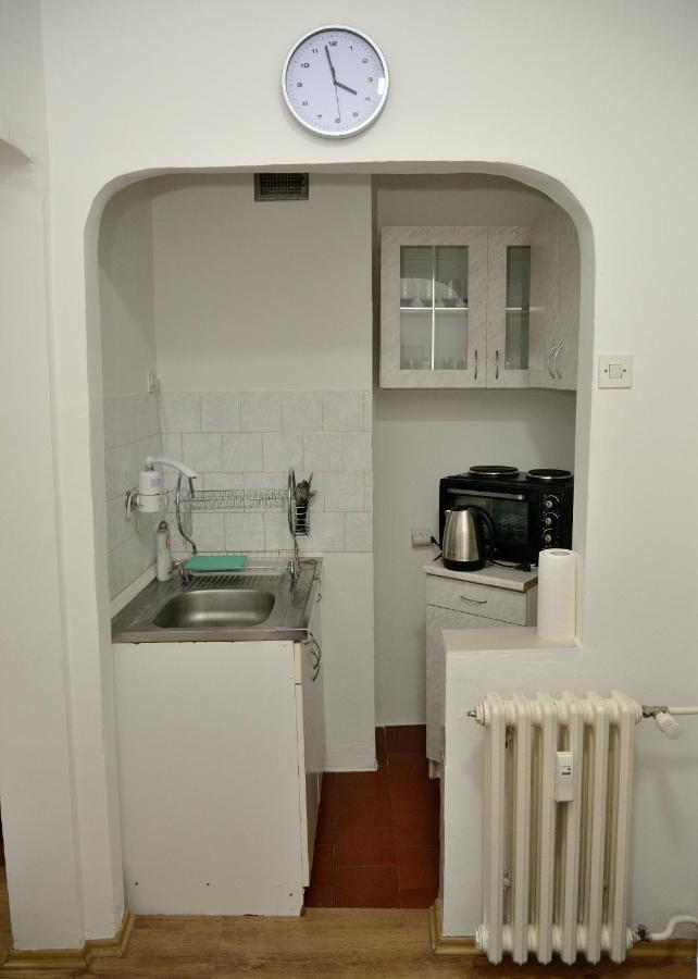 Apartman Ana Bečej Zewnętrze zdjęcie