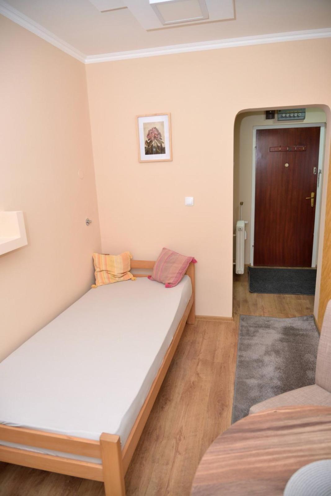 Apartman Ana Bečej Zewnętrze zdjęcie
