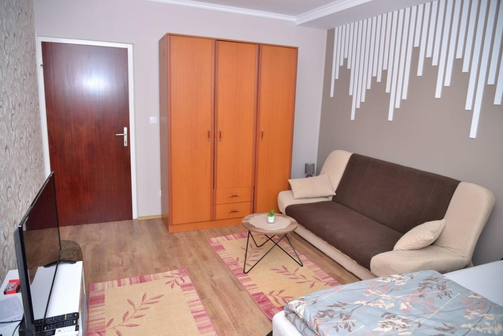 Apartman Ana Bečej Zewnętrze zdjęcie