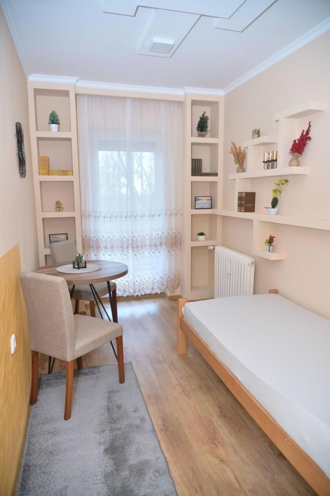 Apartman Ana Bečej Zewnętrze zdjęcie