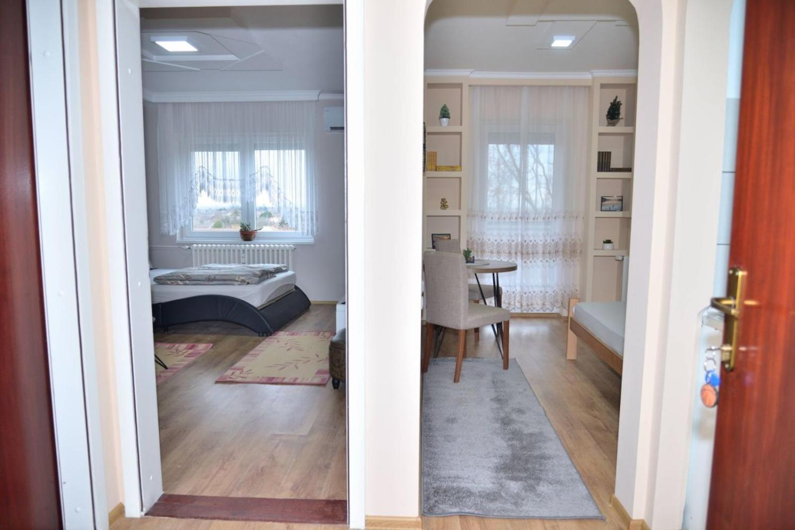 Apartman Ana Bečej Zewnętrze zdjęcie