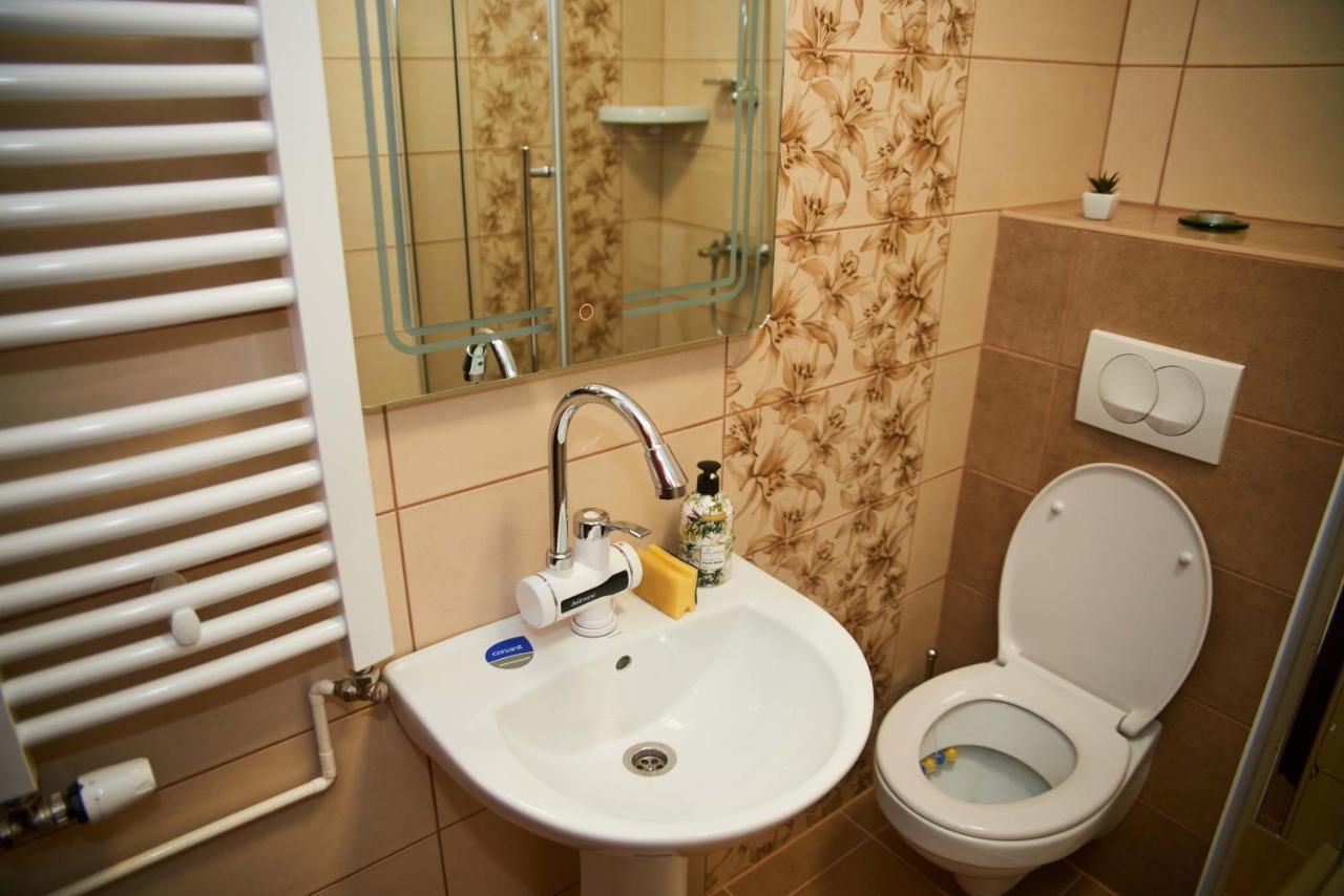 Apartman Ana Bečej Zewnętrze zdjęcie