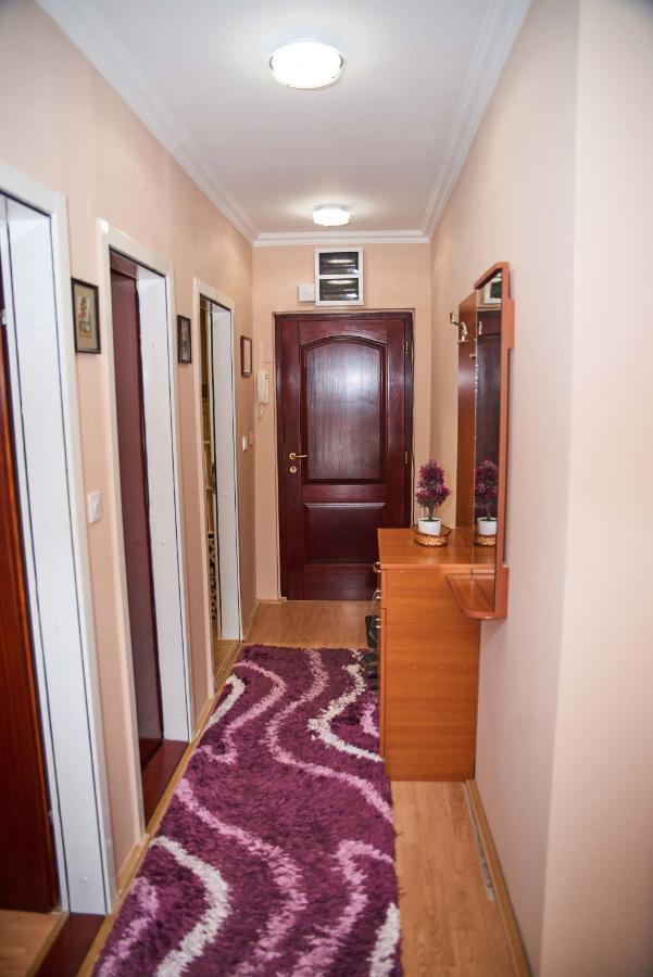 Apartman Ana Bečej Zewnętrze zdjęcie